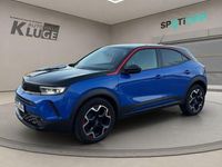 Gebraucht Opel Mokka GS Line 131 PS (96 kW) 2021 Blau SUV