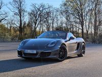 Gebraucht Porsche Boxster S 315 PS (231 kW) 2012 Grau Cabrio