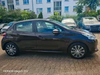 Gebraucht Peugeot 208 Active 82 PS (60 kW) 2013 Kleinwagen