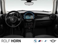 Gebraucht Mini Cooper Essential 136 PS (100 kW) 2023 Melting silver iii metallic Kleinwagen