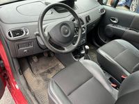 Gebraucht Renault Modus Exception 111 PS (81 kW) 2007 Rot Van / Kleinbus