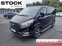 Gebraucht Ford Tourneo Active 131 PS (96 kW) 2021 Schwarz Van / Kleinbus