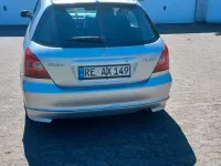Gebraucht Honda Civic 2000 Grau Limousine