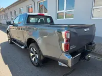 Gebraucht Isuzu D-Max 163 PS (119 kW) 2022 Grau Pickup