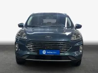Gebraucht Ford Kuga Titanium 152 PS (111 kW) 2022 Blau SUV