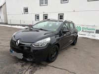 Gebraucht Renault Clio IV LIMITED 90 PS (66 kW) 2016 Schwarz Limousine