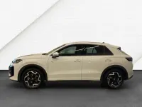 Neu VW T-Roc Cabriolet R-line 150 PS (110 kW) 2026 Weiß SUV