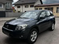 Gebraucht Toyota RAV4 Sol 136 PS (100 kW) 2007 Grau SUV
