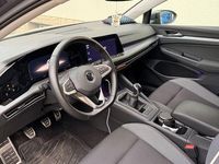 Gebraucht VW Golf VIII Life 131 PS (96 kW) 2021 Grau Limousine