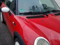 Gebraucht Mini Cooper 116 PS (85 kW) 2003 Rot Kleinwagen