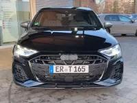 Gebraucht Audi S3 Ambiente 333 PS (244 kW) 2024 Schwarz Limousine