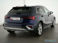 Gebraucht Audi A3 Comfort 204 PS (150 kW) 2025 Navarrablau metallic Kombi