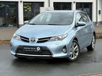 Gebraucht Toyota Auris Hybrid Executive 99 PS (72 kW) 2014 Blau Limousine