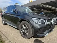 Gebraucht Mercedes GLC400d AMG 330 PS (242 kW) 2021 Grau SUV