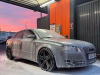 Gebraucht Audi A4 131 PS (96 kW) 2004 Grau Limousine