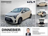 Gebraucht Kia Picanto Vision 63 PS (46 kW) 2024 Beige (metallic) Kleinwagen