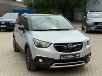 Gebraucht Opel Crossland 110 PS (80 kW) 2018 Silber SUV