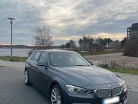 Gebraucht BMW 330 258 PS (189 kW) 2013 Grau Kombi