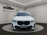 Usata BMW X3 Performance 190 CV (139 kW) 2022 Bianco SUV