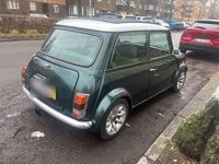 Gebraucht Mini Cooper 63 PS (46 kW) 1998 Grün Kleinwagen