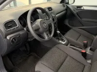 Gebraucht VW Golf VII Trendline 105 PS (77 kW) 2012 Silber Limousine