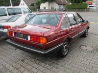 Gebraucht VW Santana 116 PS (85 kW) 1986 Tizianrot Limousine