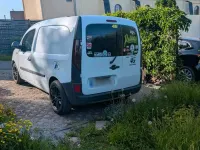 Używany Renault Kangoo 115 KM (84 kW) 2017 Biały Minivan