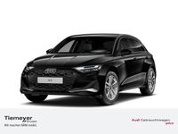 Gebraucht Audi A3 Advanced Plus 150 PS (110 kW) 2025 Mythosschwarz metallic