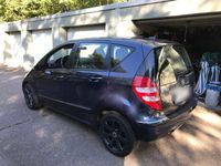 gebraucht Mercedes A150 W169