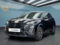 Gebraucht Peugeot 2008 101 PS (74 kW) 2023 Schwarz SUV