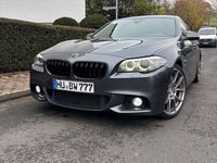 Gebraucht BMW 535 Performance 313 PS (230 kW) 2015 Grau Limousine