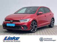 Gebraucht VW Polo Beats 207 PS (152 kW) 2023 Kings red metallic Kleinwagen