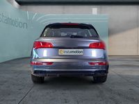 gebraucht Audi SQ5 TDI AHK Navi Panorama Matrix-LED RFK Klima