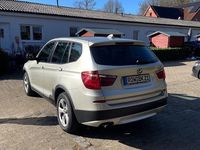Gebraucht BMW X3 184 PS (135 kW) 2011 Grau SUV