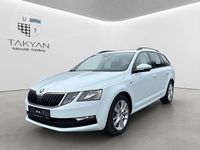 Gebraucht Skoda Octavia Ambition 190 PS (139 kW) 2018 Weiß Kombi