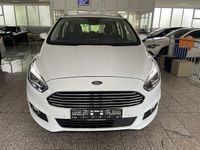 Gebraucht Ford S-MAX Titanium 190 PS (139 kW) 2020 Weiß Van / Kleinbus