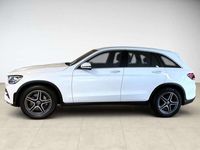 gebraucht Mercedes 200 GLC4MATIC Sport AkustikGlas PDC Navi AUT