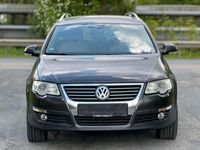 gebraucht VW Passat 2,0 Benziner highline DSG Xenon Alcantara AHK