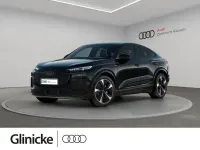 Neu Audi Q6 e-tron S-Line 225 kW (306 PS) 2026 Schwarz SUV