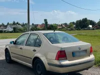 Gebraucht VW Bora 105 PS (77 kW) 2000 Gold Limousine
