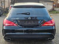 Gebraucht Mercedes CLA200 Shooting Brake 156 PS (114 kW) 2015 Schwarz Kombi