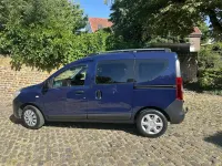 Gebraucht Dacia Dokker Ambiance 102 PS (75 kW) 2018 Van / Kleinbus