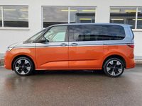 Gebraucht VW Multivan Edition 150 PS (110 kW) 2023 Orange Van