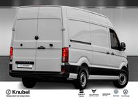 Gebraucht VW Crafter 140 PS (102 kW) 2024 Weiss Van