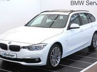 gebraucht BMW 320 i xDrive+Navi-Prof+AHK+Pano+18-Zoll+Freispre.