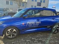 Gebraucht Suzuki Swift Comfort+ 83 PS (61 kW) 2025 Frontier blue pearl Kleinwagen