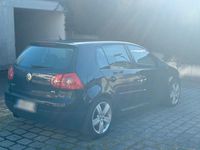 Gebraucht VW Golf IV GT 170 PS (125 kW) 2006 Schwarz Limousine