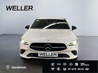 Gebraucht Mercedes CLA250e Progressive 218 PS (160 kW) 2021 Polarweiss66 Limousine