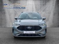 Gebraucht Ford Kuga ST-Line 186 PS (136 kW) 2024 Agate black metallic SUV