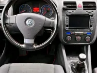 Gebraucht VW Golf V 105 PS (77 kW) 2007 Silber Limousine